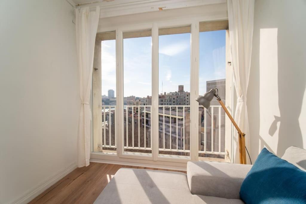 Appartement Tout Equipe Vieux Port 4 Couchages Marseille Exterior photo